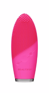 Beautifly B-Fresh Slim Sonic veido valymo šepetėlis su masažo režimu