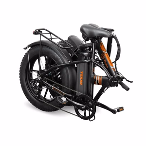 E-BIKE YOUIN TEXAS BLACK FAT 20"