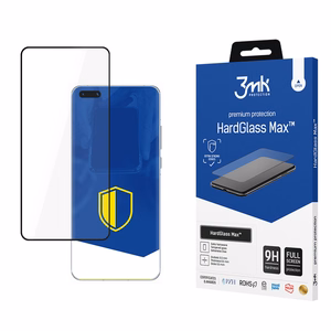 9H 3mk HardGlass Max™ стекло на Huawei P40 Pro 5G