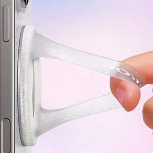 Joyroom "JR-ZS500" White magnetic ring/holder