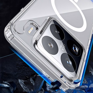 3mk Apsauginė MagCase for Xiaomi 15 Pro - skaidrus