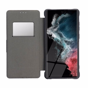 Чехол-книжка для Samsung A22 5G Razor Book синий