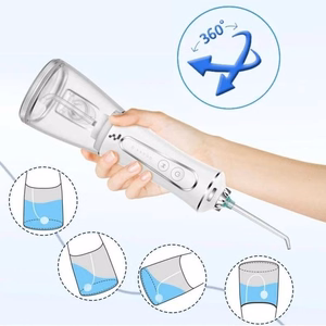 Irrigator Reach HF-P11 white