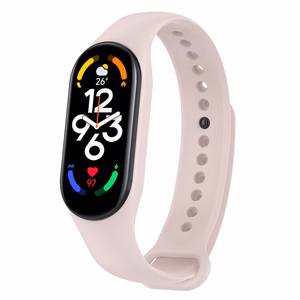 DIRŽELIS SMART BAND M7 ROŽINIS