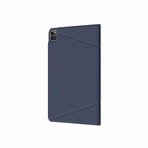 "AmazingThing Matte Pro Mag Folio" dėklas su stovu "iPad Air M3" 11" - Mėlynas