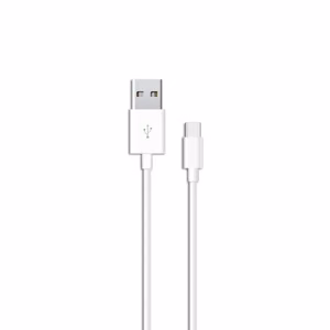 Кабель Savio CL-126 USB - USB Type-C 5A 1м, белый