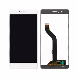 LCD Screen Huawei P9 Lite 2016, white, refurbished