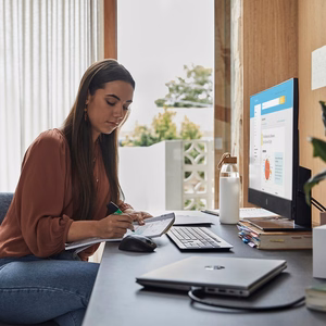 HP ProOne 440 G9 AiO i5-12500T 23,8"FHD IPS 250nits AG 16GB DDR4 3200 SSD512 Intel UHD 770 Cam5MP Kb+Mouse W11Pro 3Y OnSite