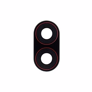 Xiaomi Pocophone F1 kamerų objektyvas juodas (tik objektyvas) ORG