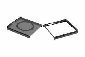 FPF766PGBTW Capella Samsung Galaxy Flip7, Frost Black