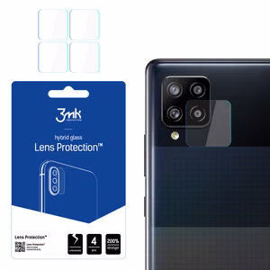 Защита камеры 3MK FlexibleGlass для Samsung A426 A42
