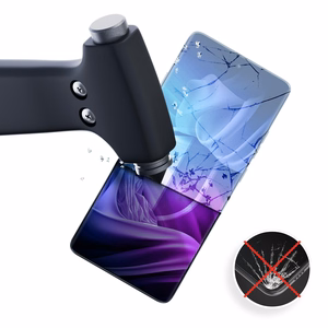 3mk Silky Matt Pro matinė plėvelė Motorola Edge 60 Pro