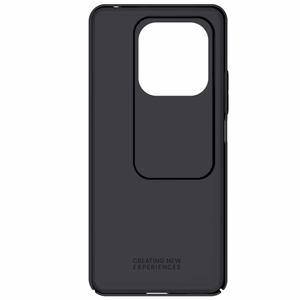 NILLKIN CAMSHIELD dėklas XIAOMI REDMI NOTE 14 juodas