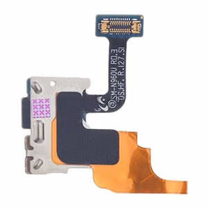 Шлейф Samsung N960F Note 9 с датчиком освещённости Оригинал (б/у Grade A)
