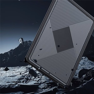 Nešiojamo kompiuterio dėklas Dux Ducis LCGH Apple MacBook Pro 14 (2021/2023/2024) juodas