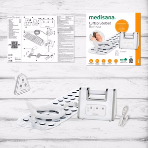 Medisana BBS vonios SPA sistema