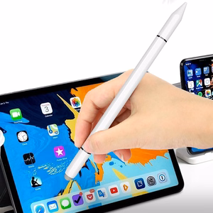 Tech-Protect USP200 3-TIP Stylus Passive Pen - Black