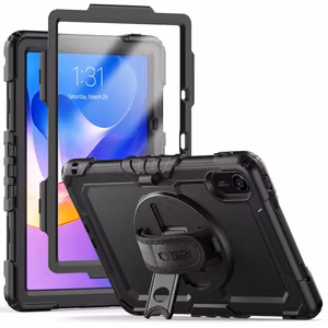 Tech-Protect Solid Case for Xiaomi Redmi Pad 2 11.0 - Black