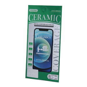 Защитное стекло 9D Ceramic Samsung Galaxy A24 4G / A25 5G
