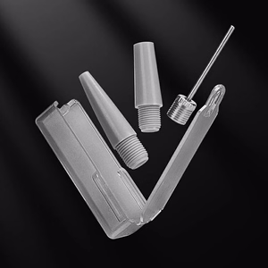 Rockbros 4522L itin lengva kojinė dviračio pompa – juoda