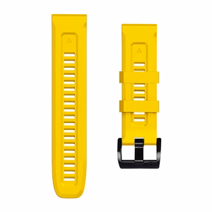 TECH-PROTECT ICONBAND GARMIN FENIX 5 / 6 / 6 PRO / 7 GELTONAS