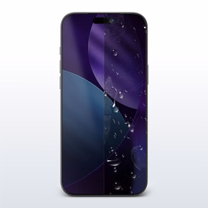 AmazingThing Titan FusionFilter 7 Matte Privacy защитное стекло для iPhone 17 Pro Max