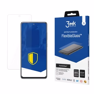 Apsauginis stiklas Samsung Galaxy S20 FE 5G - 3mk FlexibleGlass™
