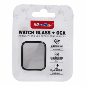 MUSTTBY Стекло + OCA для Apple Watch Series 2-38MM
