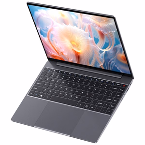 Chuwi Corebook X CWI570-P-K3 i3-1220P 14" QHD 16GB SSD512GB BT BLKB W11Pro sidabrinė