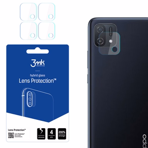 3mk Lens Protection — защита объектива камеры для Oppo A16e