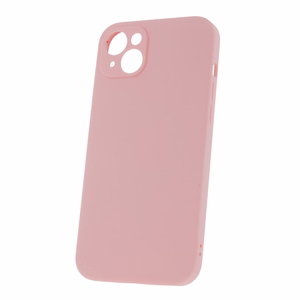Mag Invisible dėklas telefonui iPhone 14 Plus 6,7" pastelinis rožinis