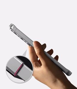 Ringke Fusion Magnetic MagSafe чехол для Samsung Galaxy S26 Ultra прозрачный