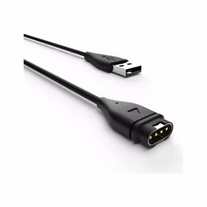 FIXED FIXDW-796 – USB-A įkrovimo kabelis Garmin išmaniesiems laikrodžiams