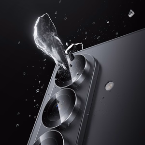 Benks Grūdintas stiklas Glass Warrior Objektyvo apsauginis stiklas kamerai Samsung Galaxy Z Fold 7 (lęšio 3 vnt.) skaidrus