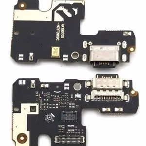 Flex Xiaomi Mi A3 su įkrovimo jungtimi ir mikrofonu ORG