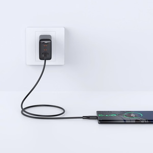 Acefast USB кабель - USB Type C 1.2m, 3A белый (C3-04 white)