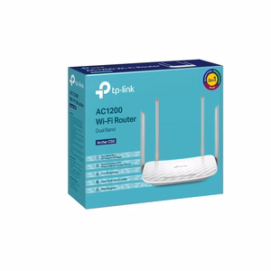 TP-LINK Wi-Fi maršrutizatorius dviejų dažnių juostų AC1200 5GHz TL-ARCHER C50