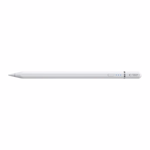 Tech-Protect skaitmeninis magnetinis rašiklis 3 magnetiniais iPad planšetei - baltas