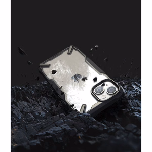 Ringke Apple iPhone 14 Plus 6.7 "FUSION X JUODAS