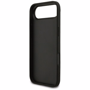 Guess 4G Classic dėklas telefonui iPhone 17 Air - juodas