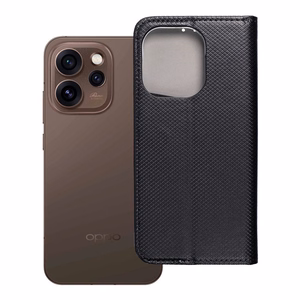 Чехол-книжка Oppo Reno 15 PRO 5G Smart Case Book черный