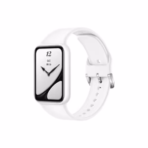 Xiaomi Smart Band 10 Pro Ceramic Edition GPS (satellite) AMOLED Touchscreen Heart rate monitor Waterproof Bluetooth Pearl White