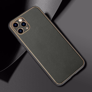 TEL PROTECT Luxury dėklas telefonui Xiaomi Redmi Note 11 5G/Note 11S 5G/Poco M4 Pro 5G grafitas
