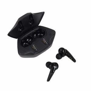 Esperanza EH231K Ausinės be mikrofono ir ausinės su mikrofonu Bevielis Įkišamos į ausį Skambučiai / muzika Mikro USB Bluetooth Juoda