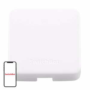 Комплект: умный пульт управления Hub + 3 термогигрометра SwitchBot Hub Mini