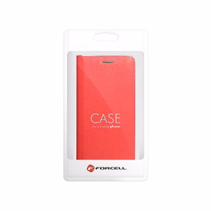 Telefono dėklas Smart Luna Xiaomi Mi 11 raudonas