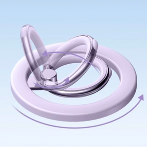 Joyroom "JR-Mag-M2"  Violet magnetic Ring / Holder