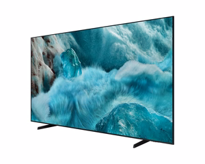 Samsung Q7F QE98Q7FAAUXXH televizorius 2,49 m (98") 4K Ultra HD Smart TV „Wi-Fi“ Juoda