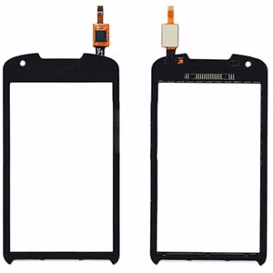 Jutiklinis ekranas suderinamas su Samsung S7710 Xcover 2 juodas originalus