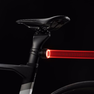 Rockbros RL1F ROAD TO SKY smart rear light - black